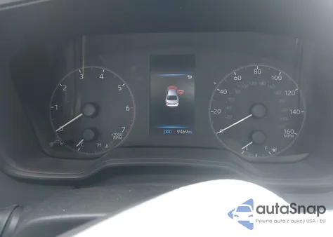 2025 Toyota Corolla Le/Se/Xle from USA, damaged, VIN JTDBCMFE3S3085234